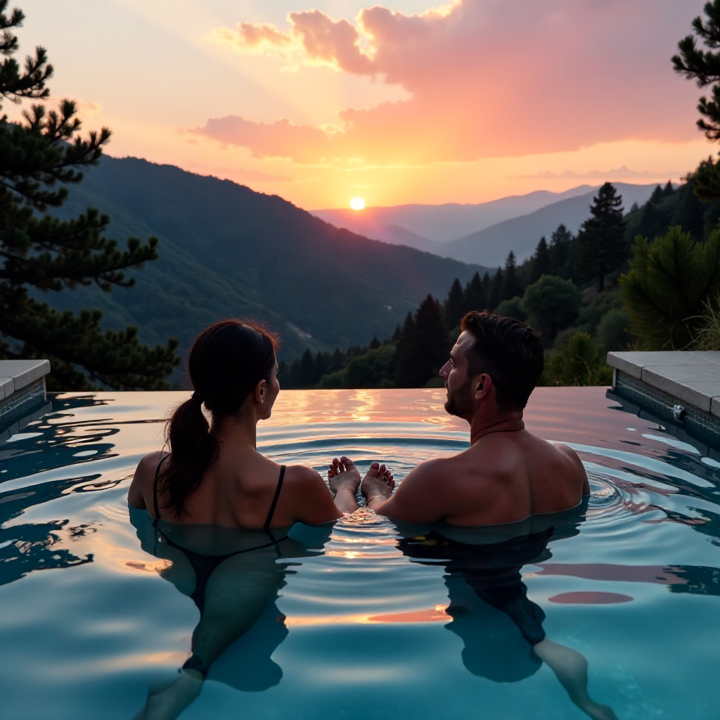 Hoteles balneario: lujo y relax en un mismo lugar